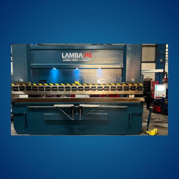 CNC Servo Press Brake Machine